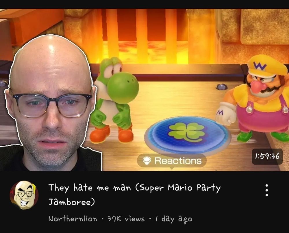 they fucking hate me man (evening star)