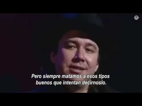 Bill Hicks - Es sólo un viaje (Subtitulado)