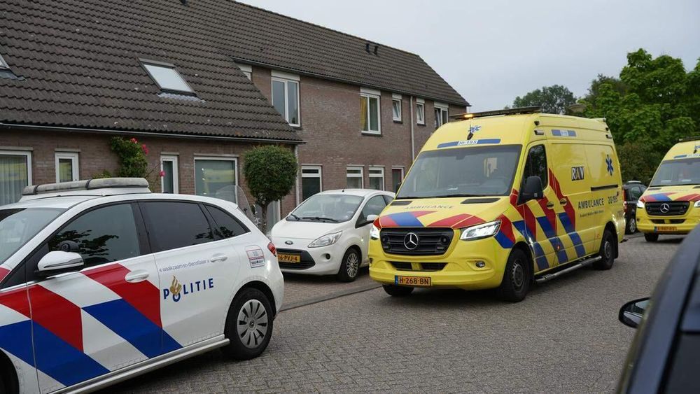 Man (21) aangehouden in Kaatsheuvel na vondst dode vrouw in de tuin