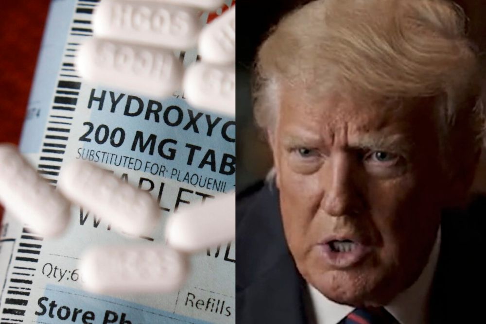 NEW STUDY: Trump’s ‘Miracle Covid Cure’ — Promoted Heavily on Fox News — Linked to 17,000 ...