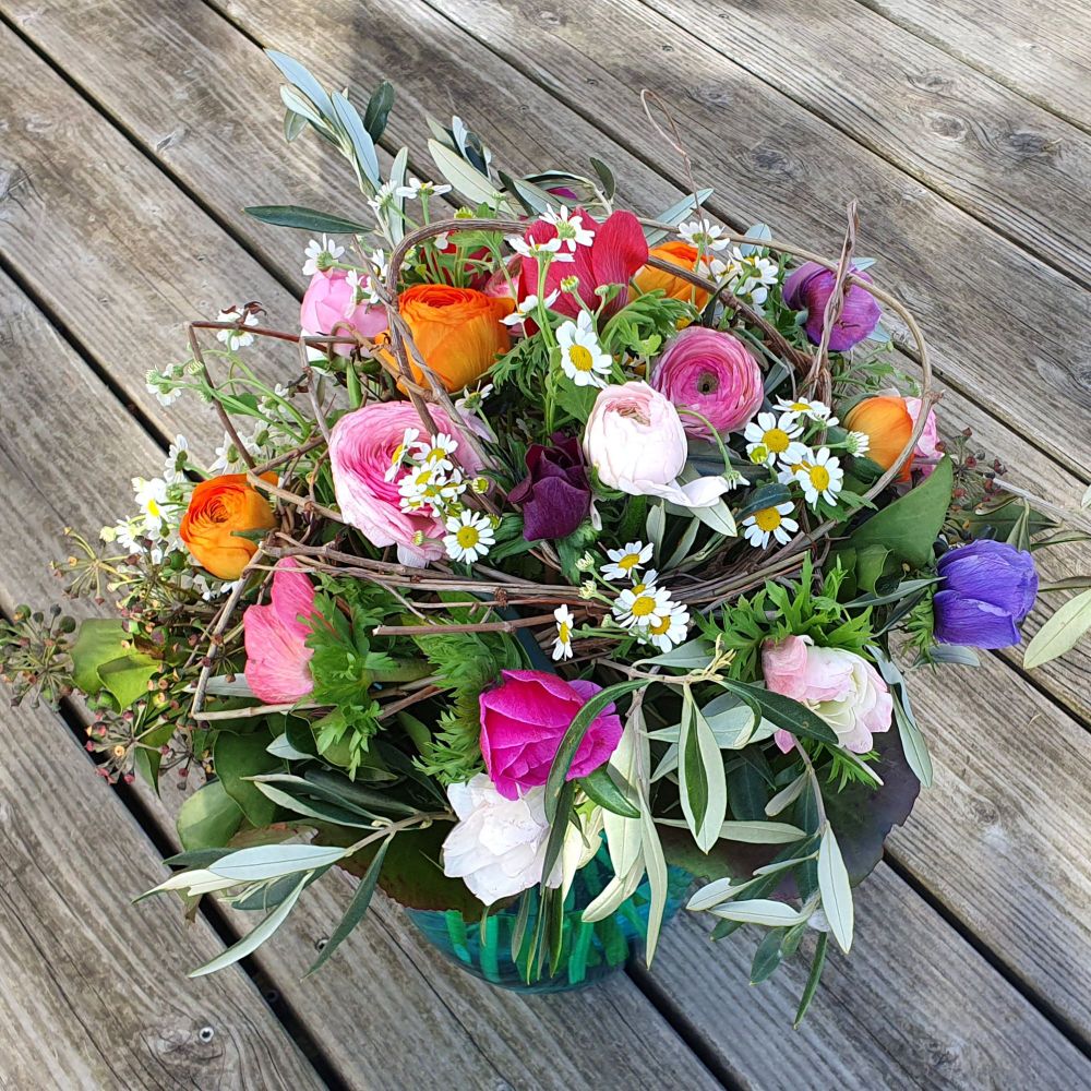 Exclusiv für Ellwangen und Umgebung:
Strauss der Woche