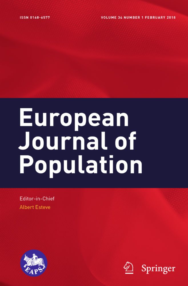 Uncertainty and Fertility in Ukraine on the Eve of Russia’s Full-Scale Invasion: The Impact of Armed Conflict and Economic Crisis - European Journal of Population