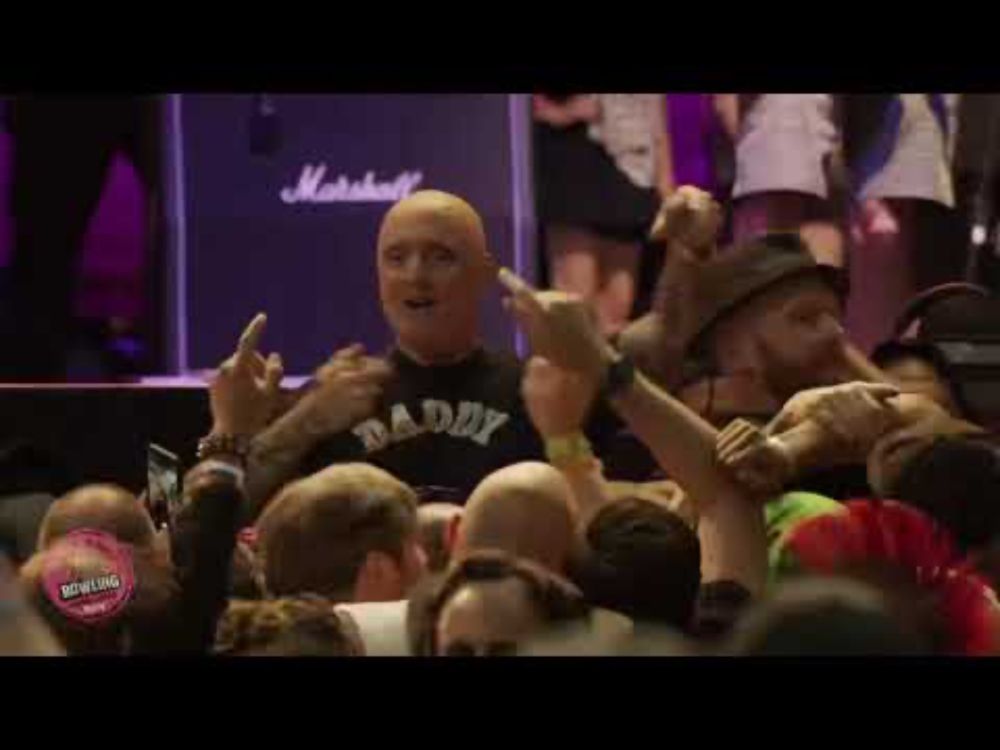 Gorilla Biscuits - New Direction (Punk Rock Bowling 2024) - Live Performance