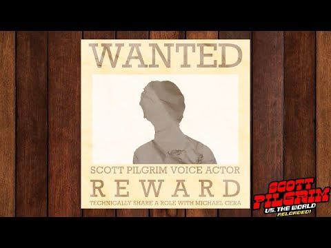 Scott Pilgrim RELOADED - EMERGENCY SCOTT RECAST