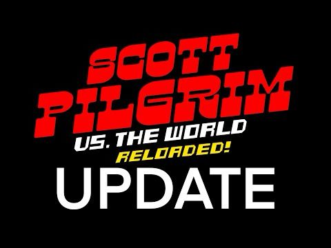 An update on Scott Pilgrim Reloaded (Not a cancellation)