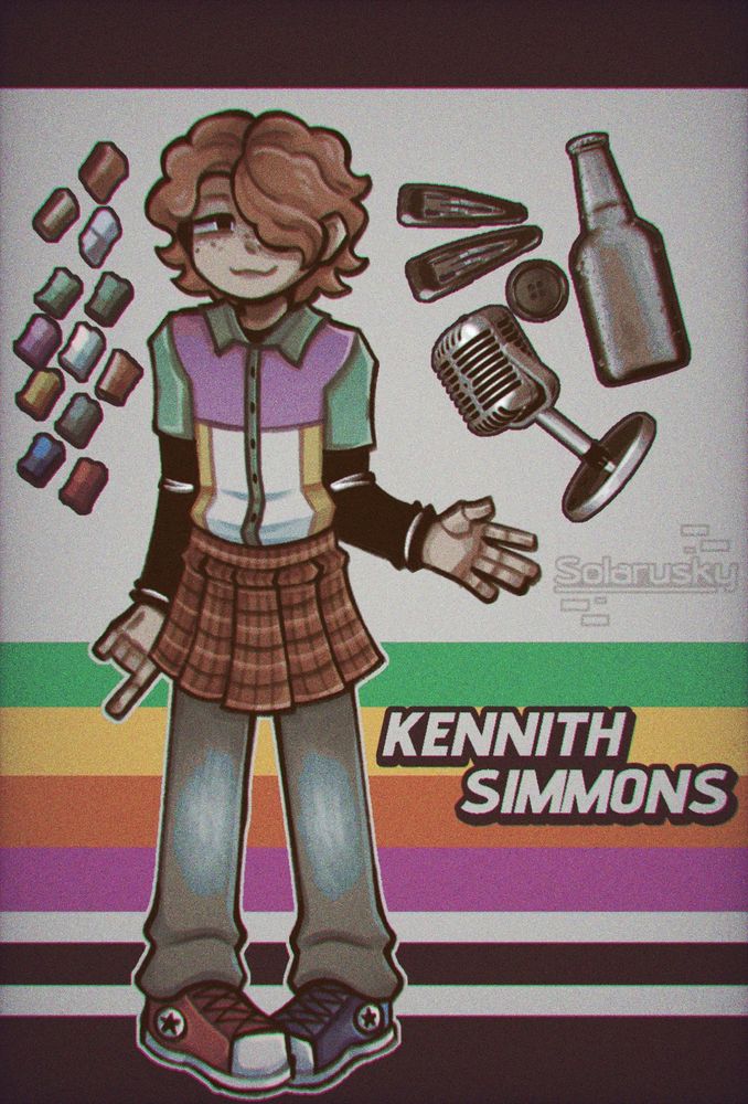 sorry if the filter looks bad, I really didn't know what I was doing here 😭