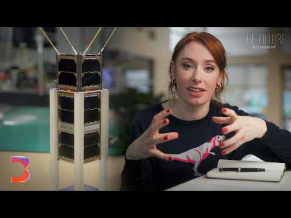 The Race to Harness Quantum Computing's Mind-Bending Power | The Future With Hannah Fry