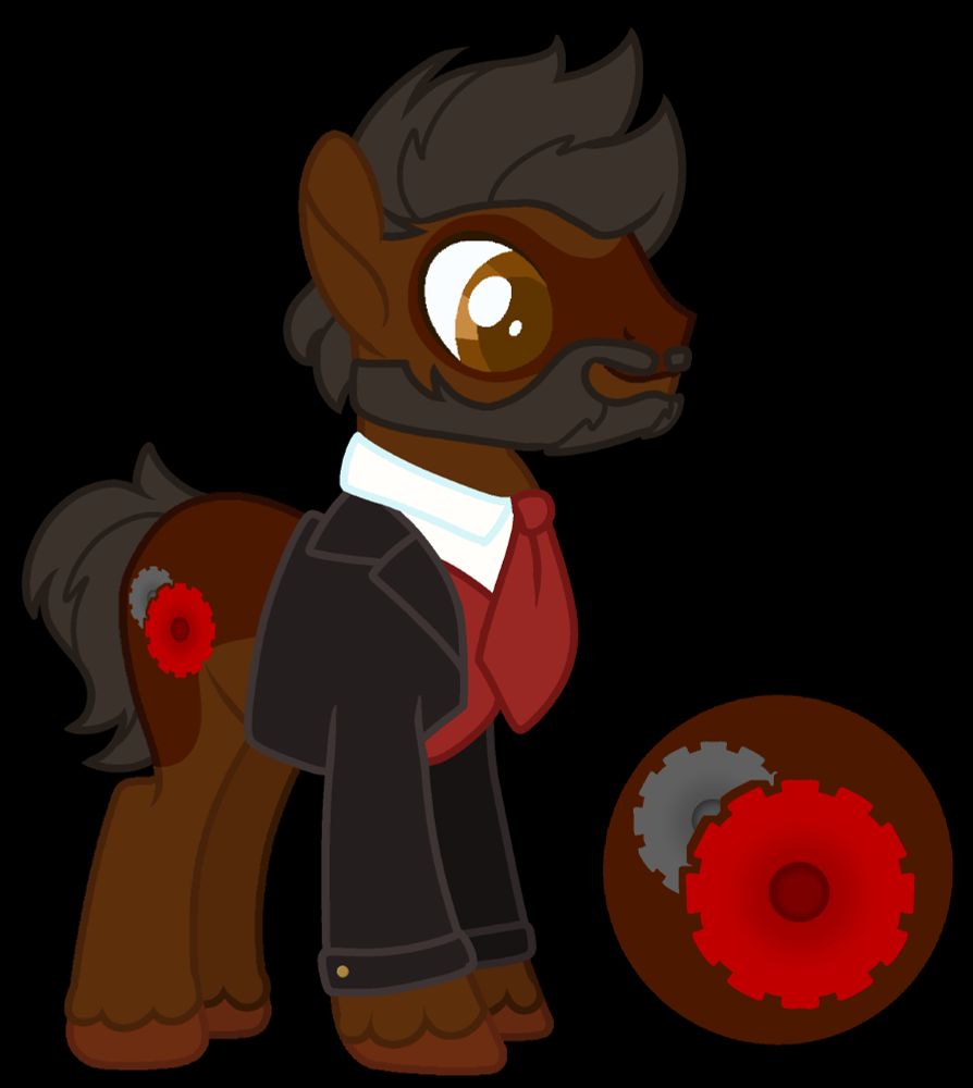 MLPsona for Hoctor