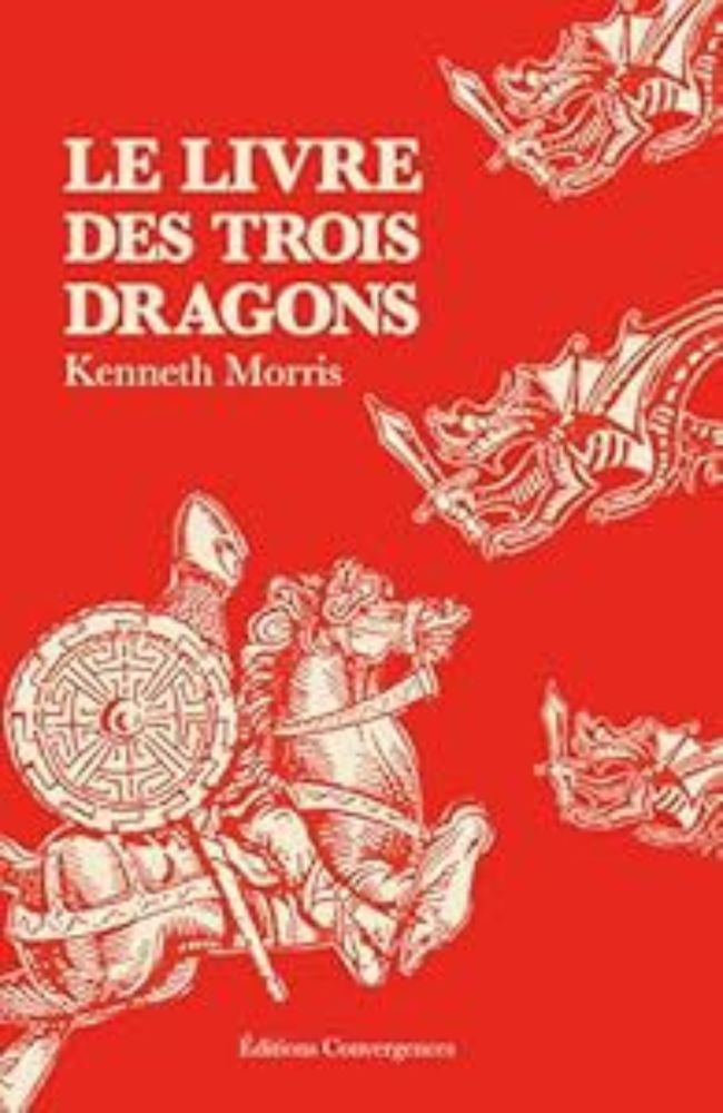 Le Livre des trois dragons - Ansible