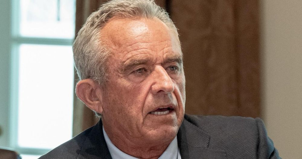 "My opinions about vaccines are irrelevant," Health and Human Services Secretary Robert F. Kennedy Jr. said during the House hearing.