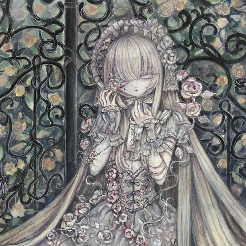 タンザナイト　織尋少女計画　鉱物アイ 16mm 織尋/少女計画 (@orihirodoll.bsky.social) — Bluesky