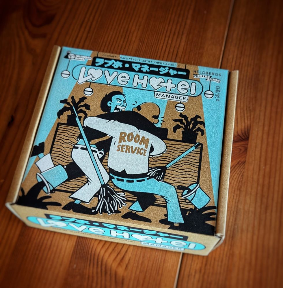 Spielschachtel 