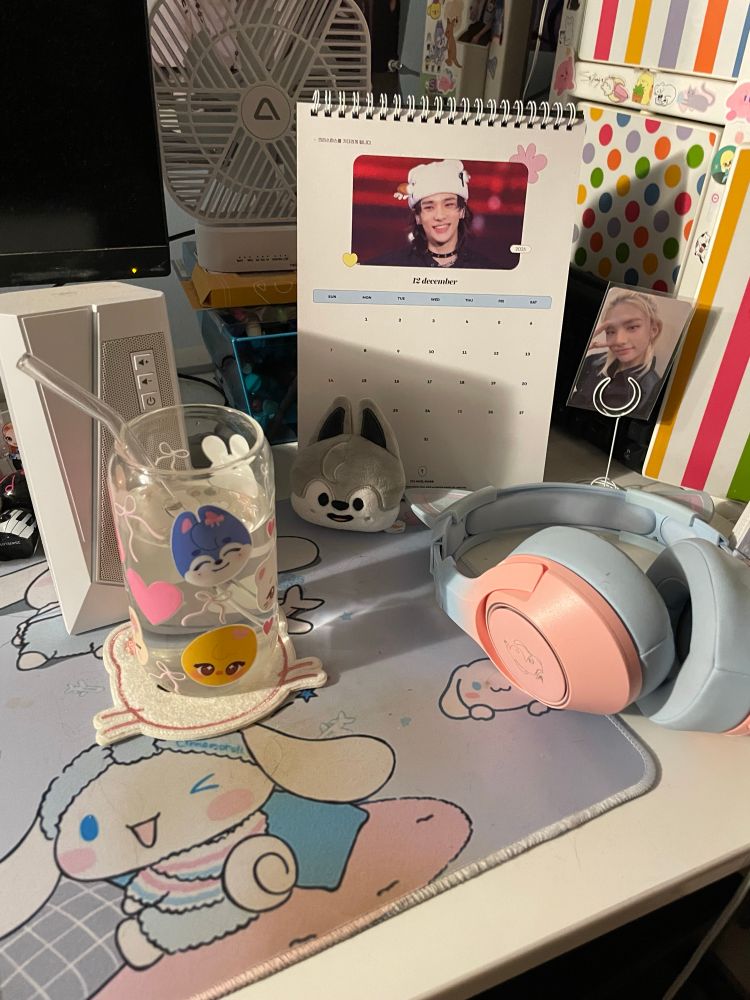 my wfh office space..,