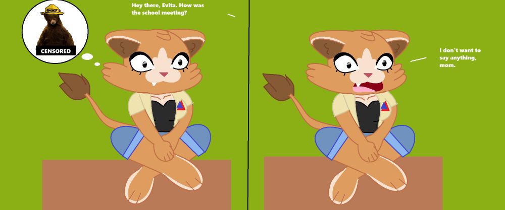 After school meeting: