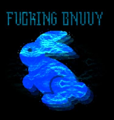 FUCKING BNUUY