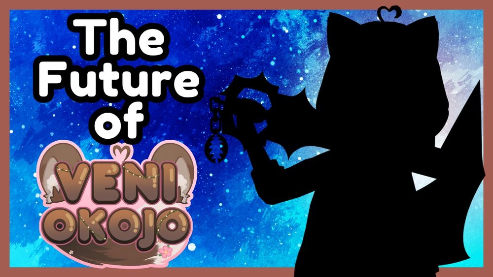 The Future of Veni Okojo - Friday, September 5th, 4PM PST