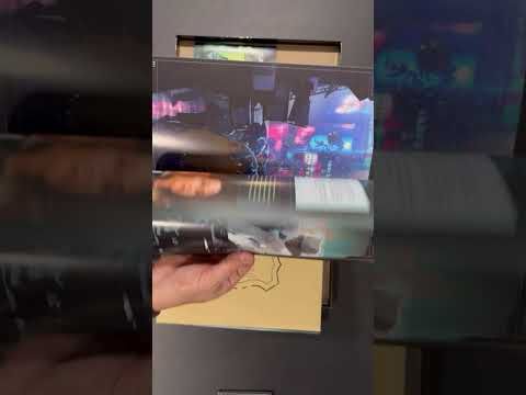 #Bladerunner #ttrpg #FieryAngels adventure #unboxing! #FreeLeague#sf #scifi #HarrisonFord #dnd #5e