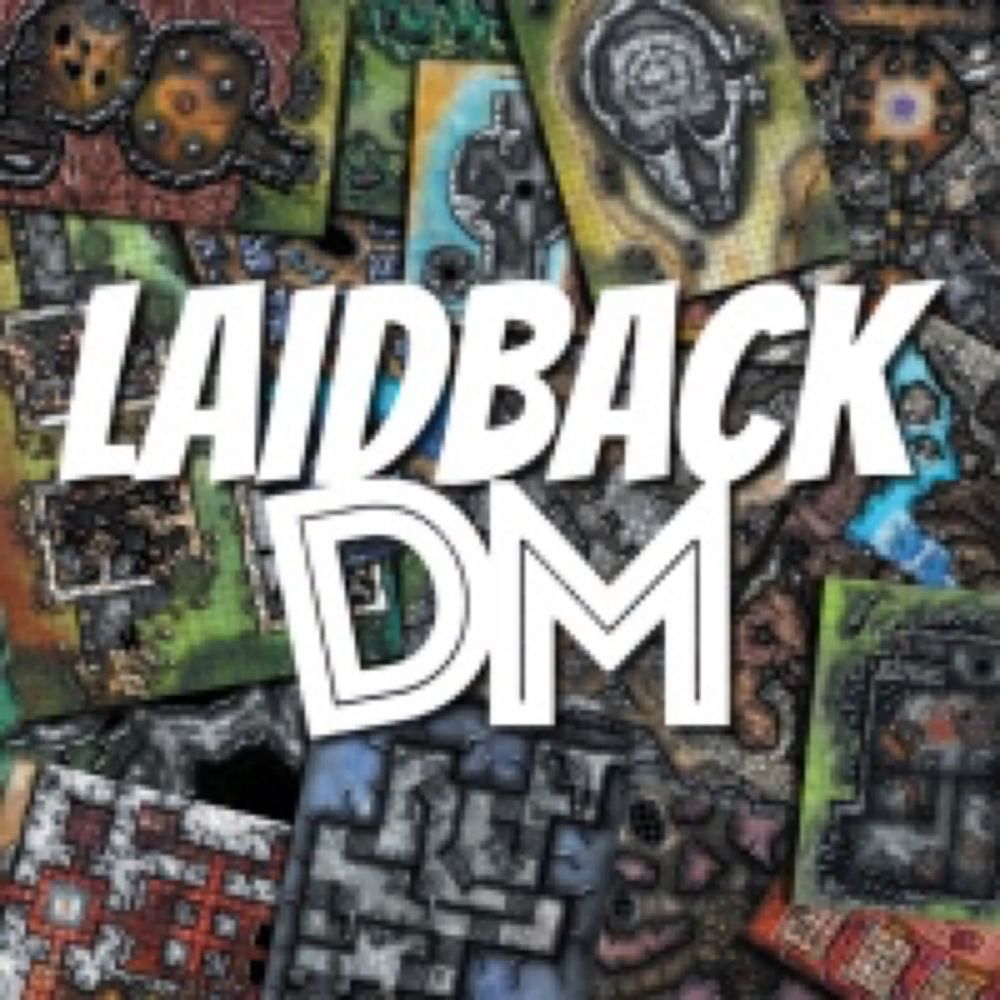 Laidback DM: SteveStillStanding.com