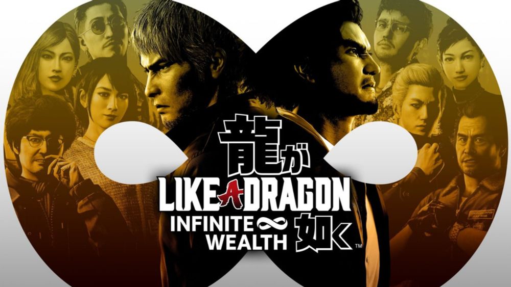 Test Like a Dragon Infinite Wealth : une grandiose histoire de famille