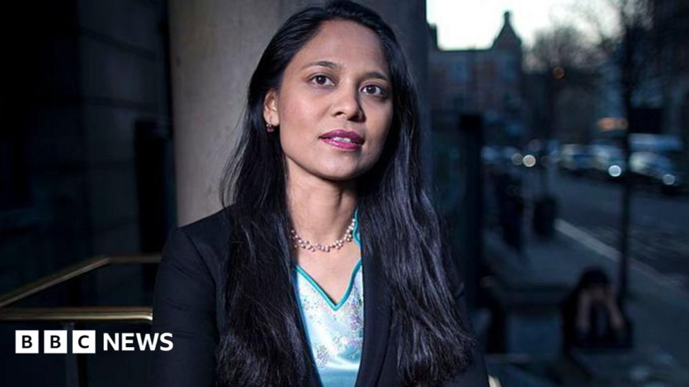 It comes after she increased rent on a house she owns within weeks of the previous tenants' contracts ending.