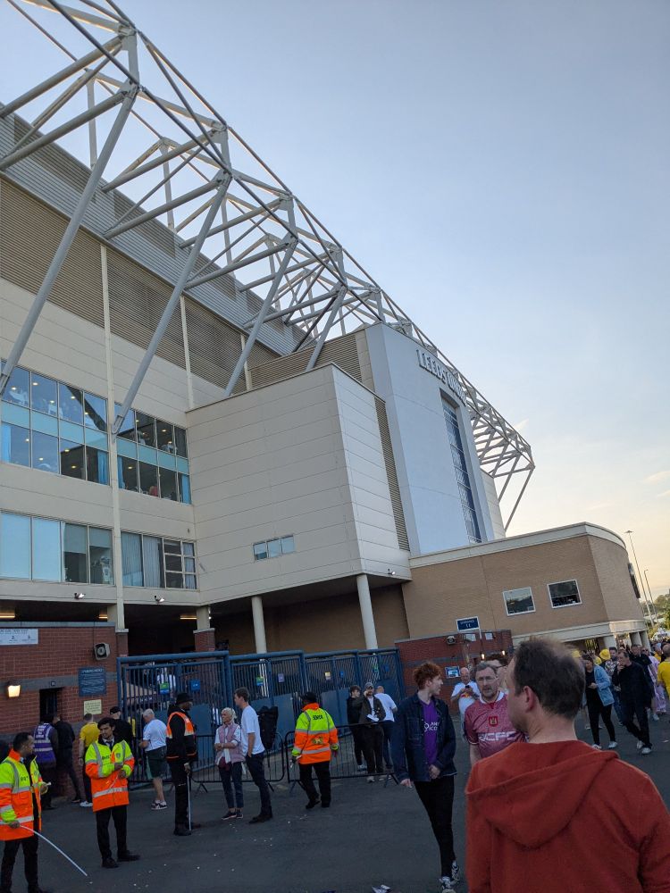 Elland Road 