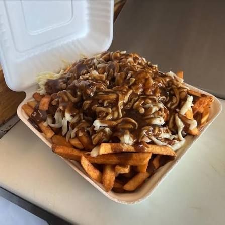 A poutine sub