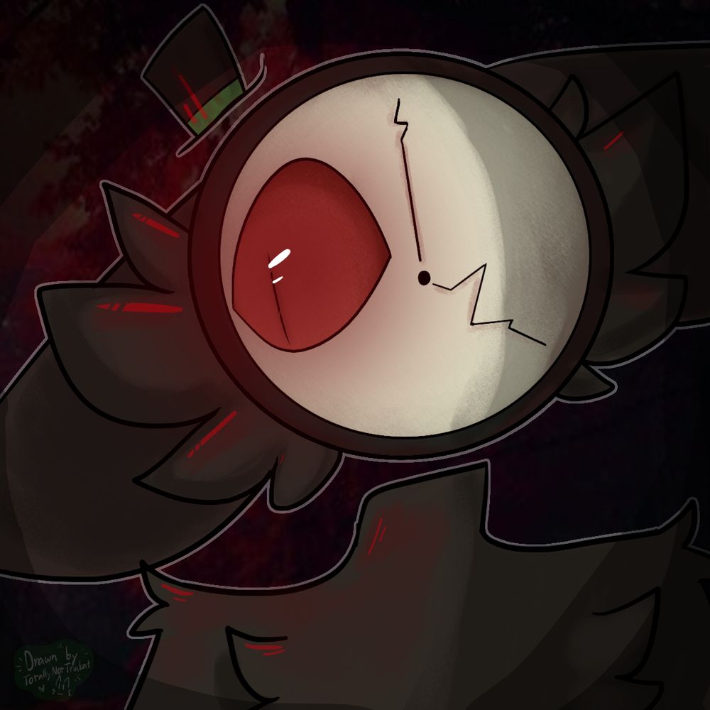 Character belongs to me, art is also mine