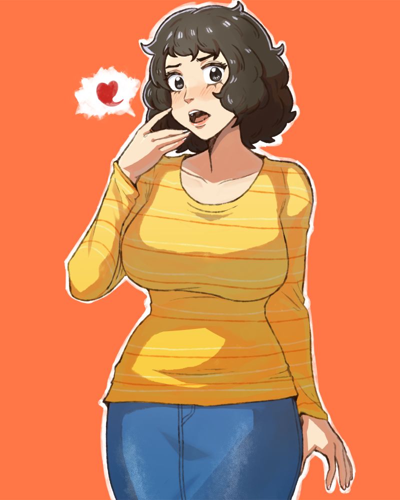 Sadayo Kawakami from Persona 5.