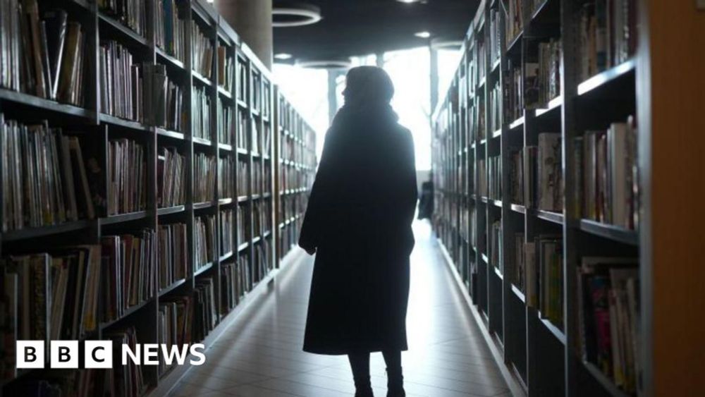 Public libraries in 'crisis' as councils cut services