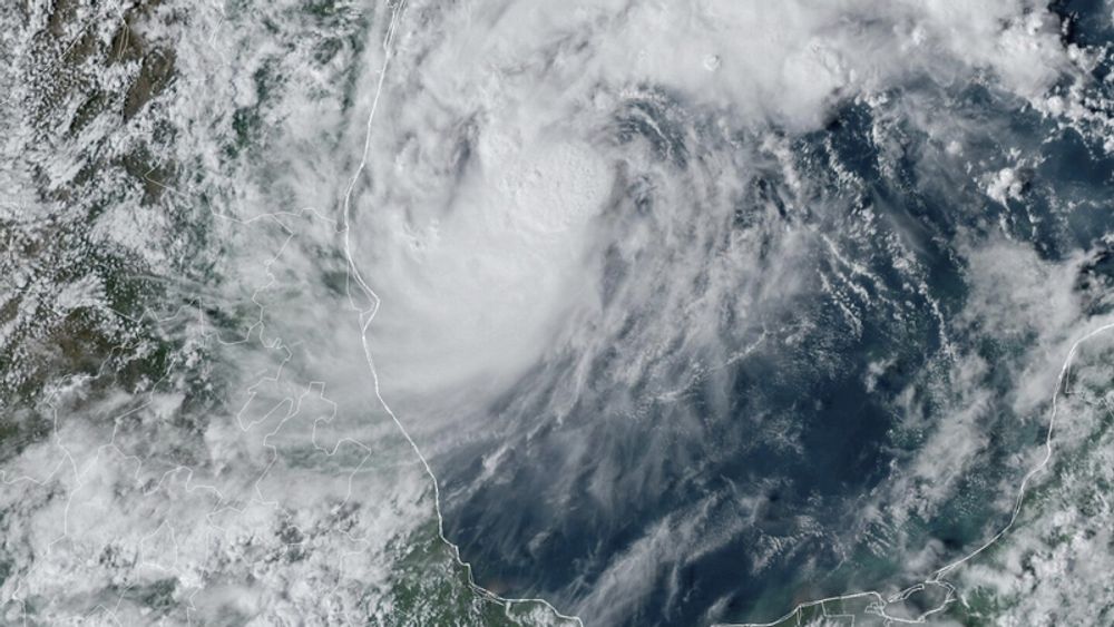 Hurricane Milton has formed and could grow stronger before hitting Florida midweek