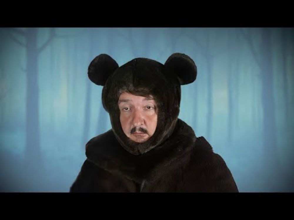 Faut-il Choisir l'Homme ou l'Ours ?