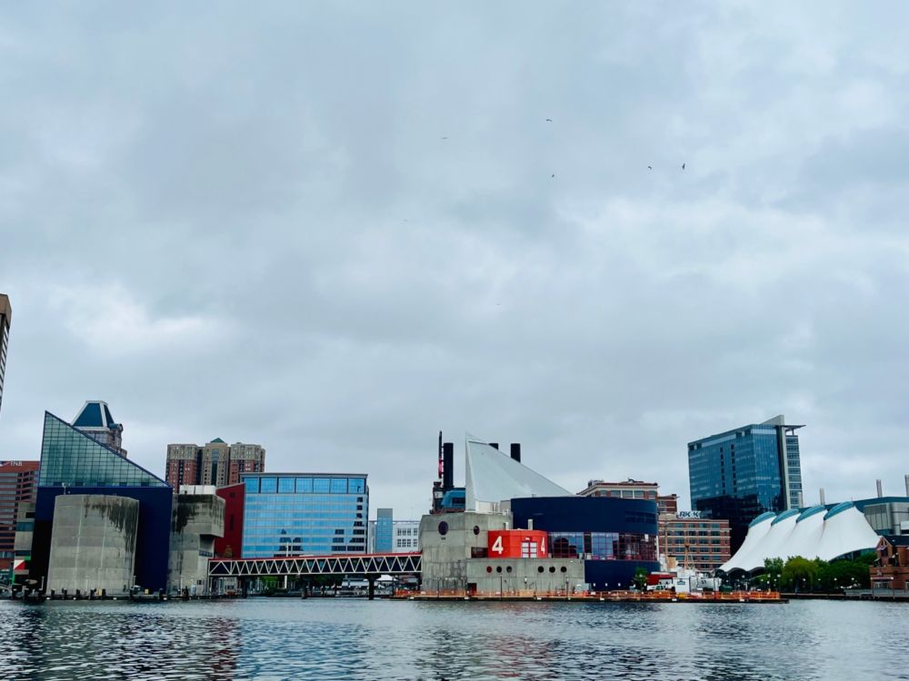 Connecting the City to the Sea: The Development of the National Aquarium in Baltimore