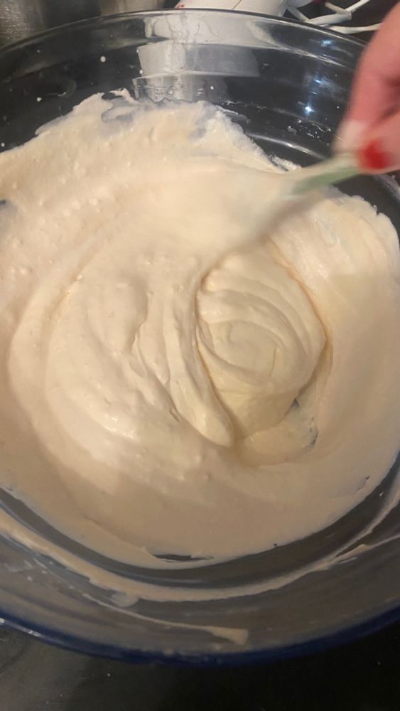 Mousse au saumon fumé