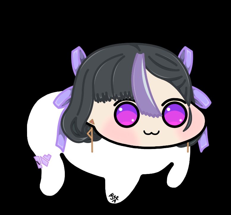 Syuen, in Doro fashion.

Doro (Dororong) is a meme from Goddess of Victory: NIKKE, based on the character Dorothy.