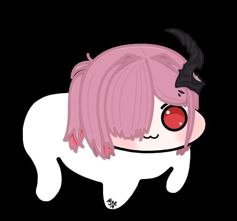 Ziz, in Doro fashion.

Doro (Dororong) is a meme from Goddess of Victory: NIKKE, based on the character Dorothy.