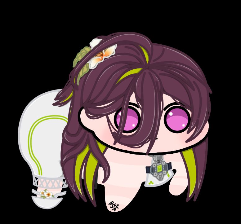 Guilty: Wave of Disbelief, in Full fashion, with Additional Clothing.

Doro (Dororong) is a meme from Goddess of Victory: NIKKE, based on the character Dorothy.