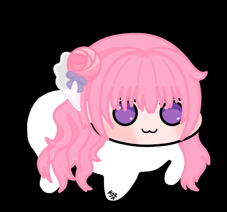 Dorothy, in Altered Format Doro form.

Doro (Dororong) is a meme from Goddess of Victory: NIKKE, based on the character Dorothy.