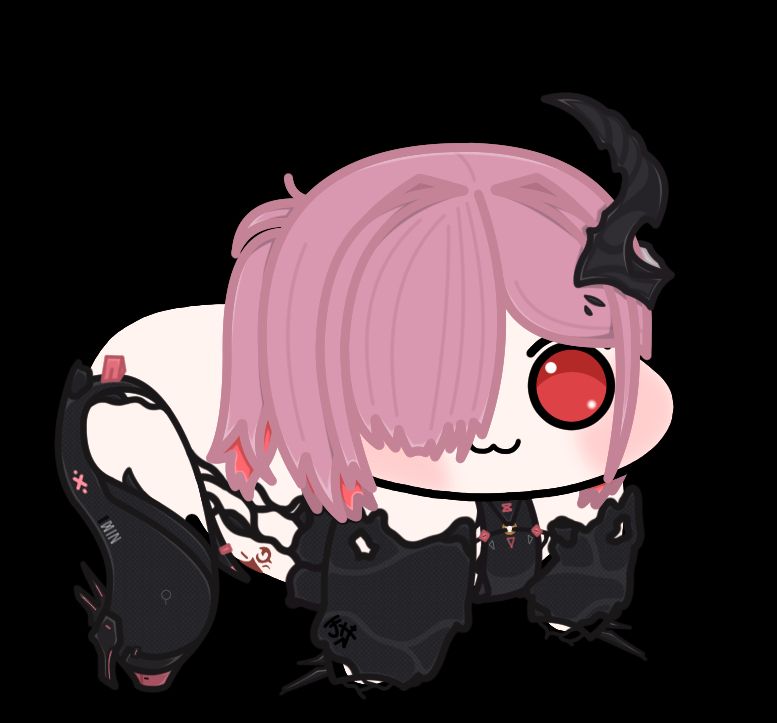 Ziz, in Full fashion.

Doro (Dororong) is a meme from Goddess of Victory: NIKKE, based on the character Dorothy.