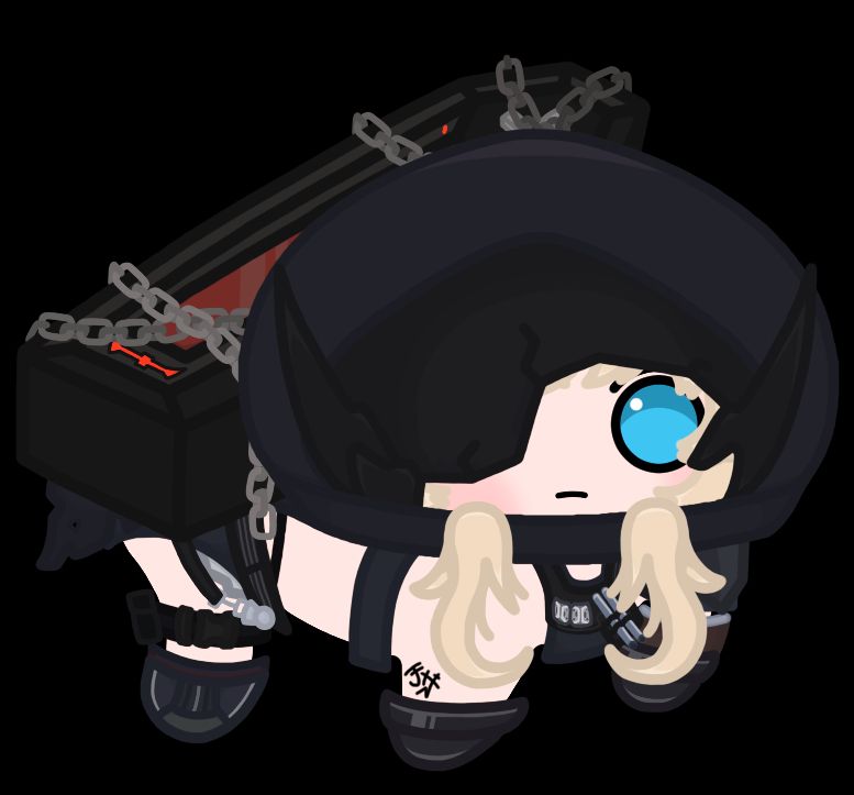 Grave, in full fashion.