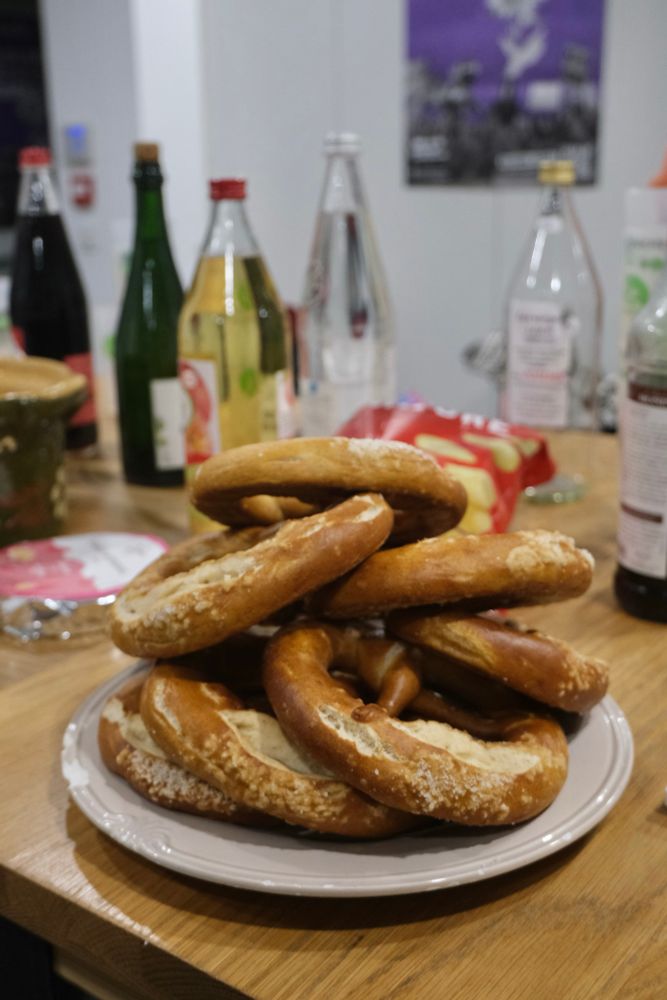 Bretzels