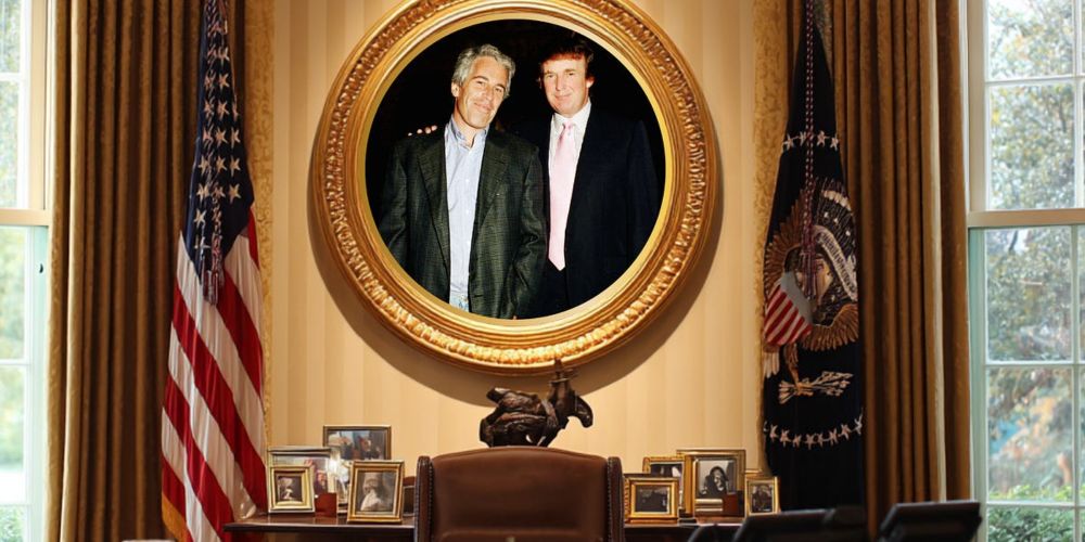 Part 3: The White House Is Working Overtime to Deny a Scandal the President Claims Doesn't Exist.