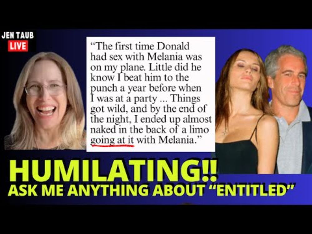 YouTube video by Jen Taub