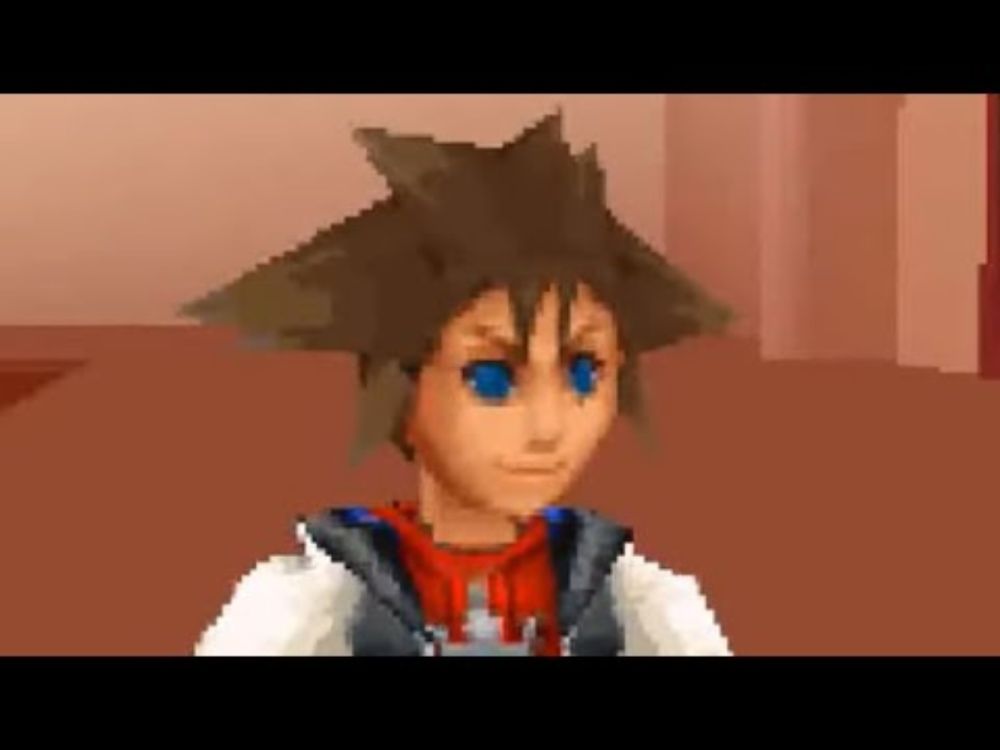 Sora is an Idiot