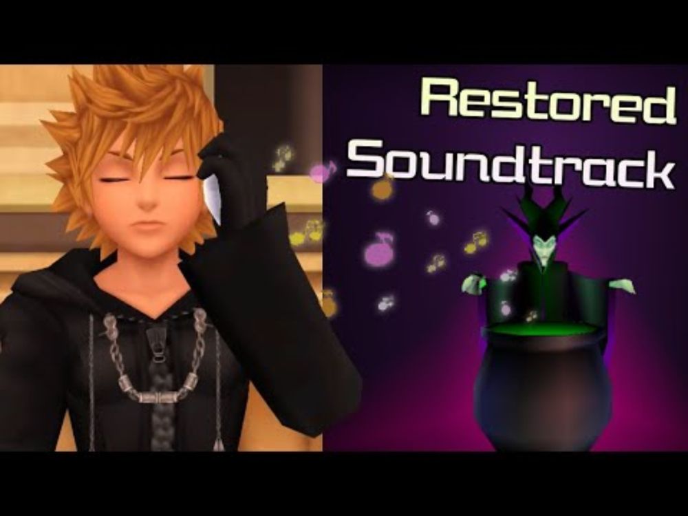 Announcing the KH V CAST Audio Restoration