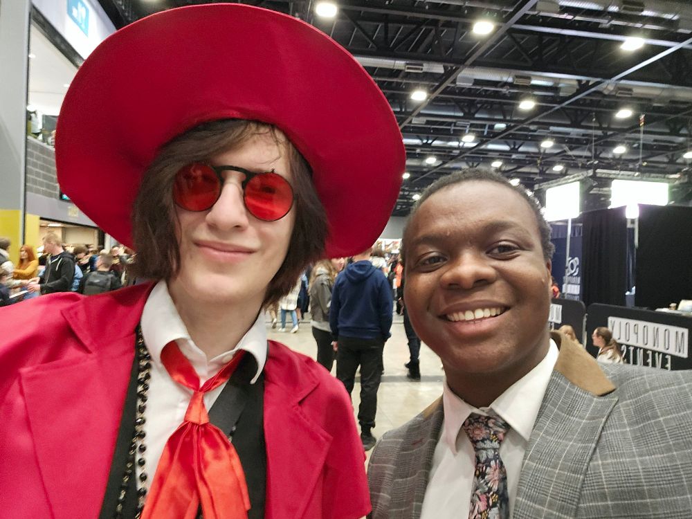 Alucard from Hellsing