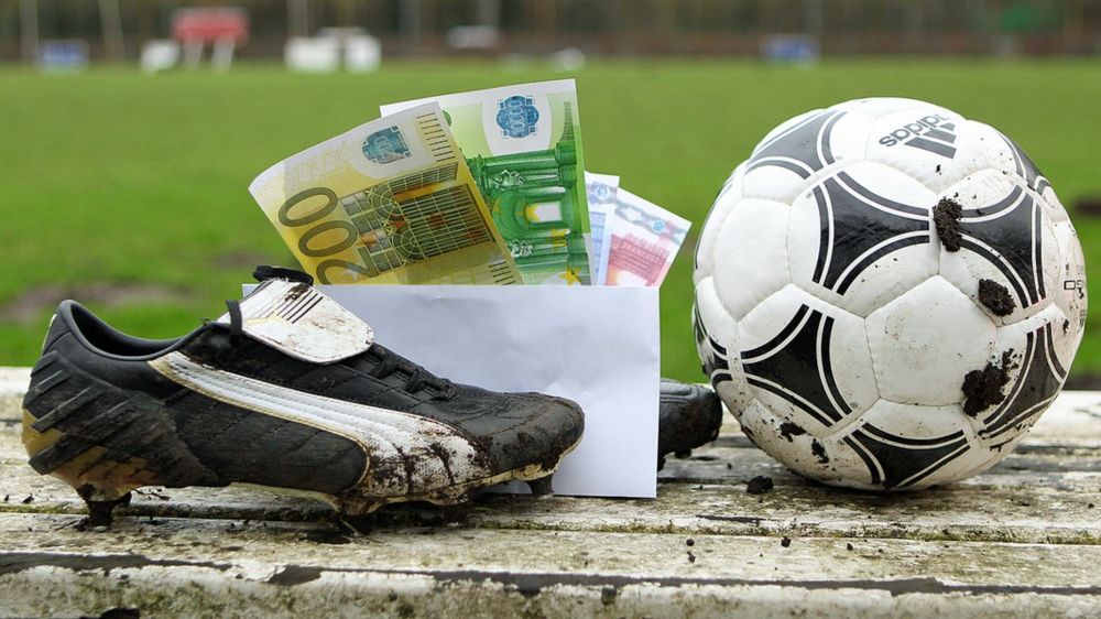 17 Fußballspiele womöglich manipuliert - auch in Hamburg