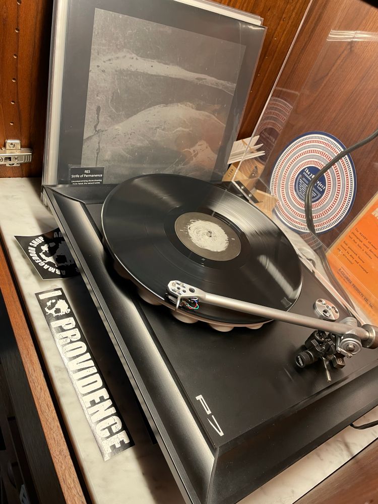 NOISE
band: RES
album: Strife Of Permanence