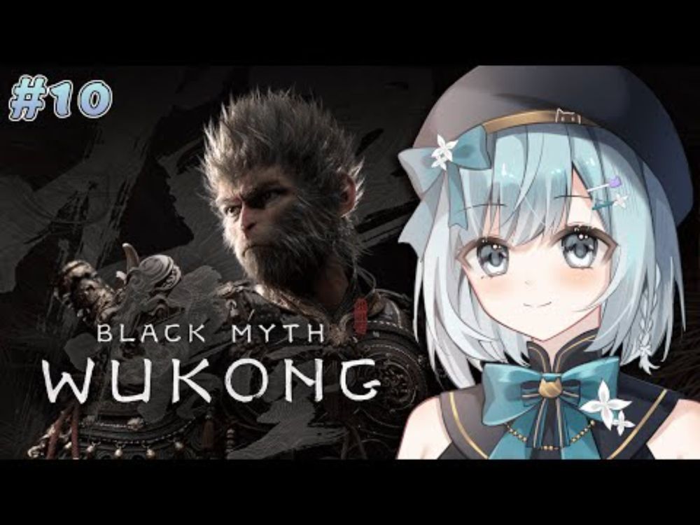 【Black Myth: Wukong】 I'm Back for More Grinding!!