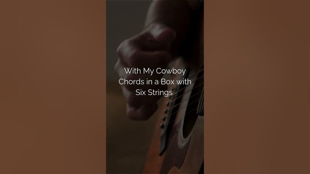 Elvis Nash's poignant lyric video for "Box With Six Strings" | Elvis Nash