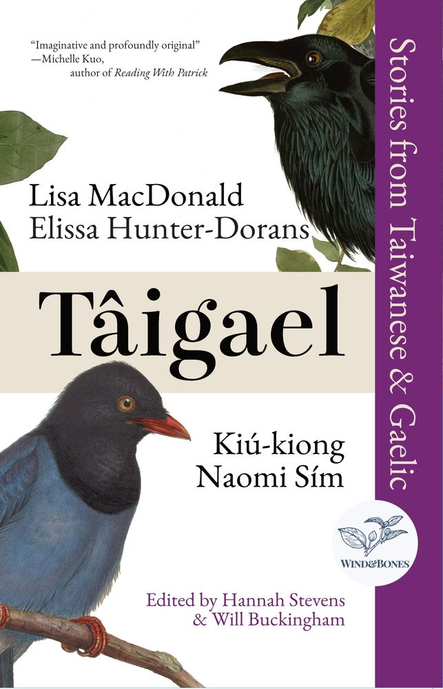 Taigael book cover